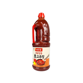 해찬들 새콤달콤 초고추장, 2.3kg, 3개