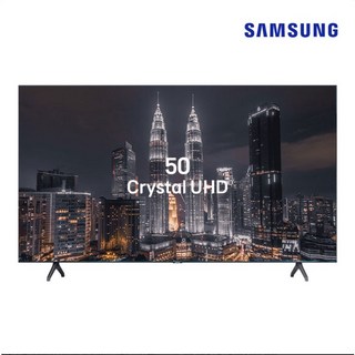 SAMSUNG 4K UHD TV 50