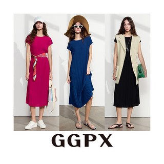 GGPX 25SS 썸머 플리츠 원피스 3종