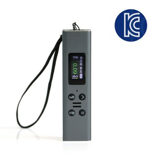 혼카 휴대용 방사능 측정기 한글화 KC인증 국내배송 국내AS 방사선 검출기 오염수 수산물, 1개 대표 이미지 - 방사능 측정기 추천
