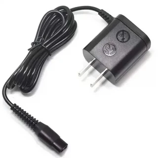 필립스 원 블레이드 QP2520 / 90 72와 호환되는 4.3V A00390 면도기 충전기 교체, 02 US plug, 01 빠른