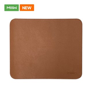 샤오미 MIIIW 가죽마우스패드