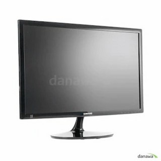 ﻿삼성전자 S24D340HS 24인치LED 판매합니다., 중고모니터 s24d300, 61cm