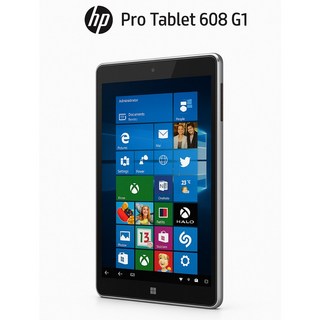 HP 8인치 태블릿 PC 608 Pro G1