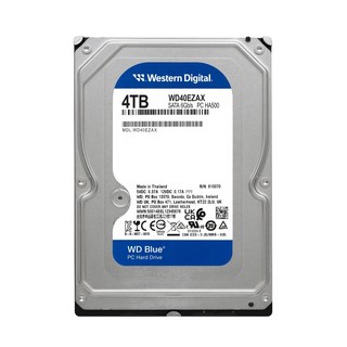 Western Digital BLUE HDD 4TB 하드디스크