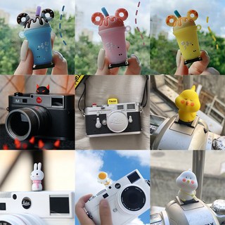 귀여운 캐릭터 미러리스 DSLR 카메라 핫슈 보호 커버 디카 플래시 GS1700182A I 우주인 1개 상품 이미지