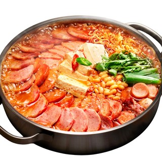 대한우리 NEW 의정부식 신사 부대찌개, 2개, 1350g