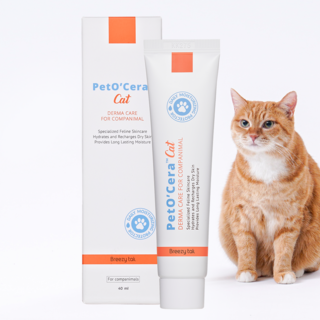페토세라 고양이 저자극 보습 진정 피부연고, 40ml, 1개