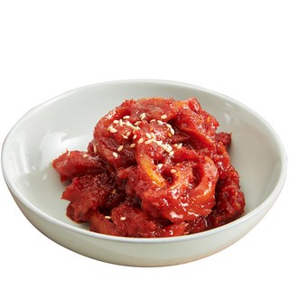 속초천하젓갈 명태회무침 강원도 속초 직접제조, 500g, 1개
