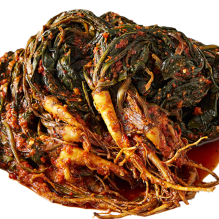 돌쇠네 전라도식 돌산 고들빼기 김치 1kg, 1개