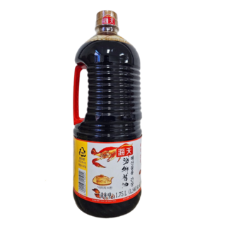 해천 해산물용 간장, 1.75L, 1개