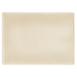 네네린도 포켓 모래매트 특대형 100 X 130cm, 아이보리, 1개