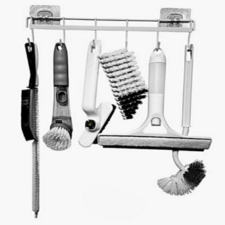 서유니 욕실 청소 도구 8종 세트