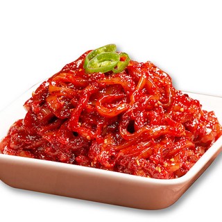 세모수 실속 오징어젓 1kg, 1개