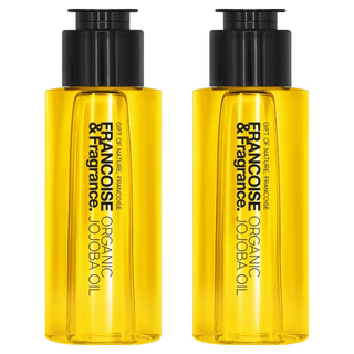 프랑스와즈 유기농 호호바오일 골드, 50ml, 2개