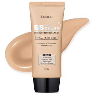 디오프러스 매직 비비크림 SPF50+ PA+++, 23호샌드베이지, 60ml, 1개