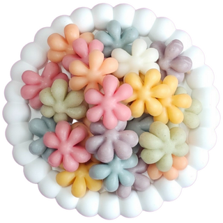 굿푸드365 국산쌀 레인보우 꽃 떡국, 1개, 400g