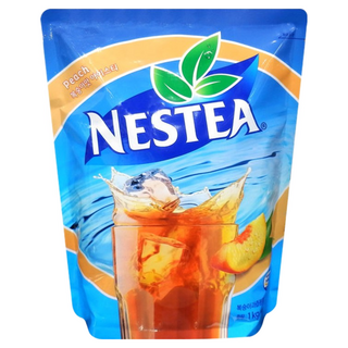[네슬레] 네스티 복숭아맛 아이스티 1kg, 1개입, 1개