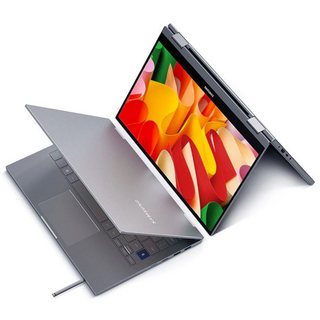 갤럭시북 플렉스 360 알파 2in1 노트북 이미지
