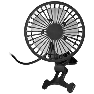 모노큐브 차량용 자동회선 써큘레이터, TS-CAR-FAN