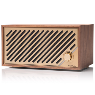 티볼리 오디오 모델 투 디지털 블루투스 스피커 와이파이, 월넛