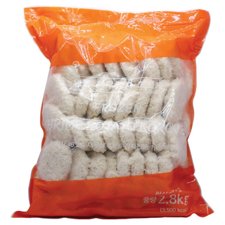 (신정푸드) 냉동 새우 감자 고로케 - 2.8kg(40g*70ea), 2.8kg, 1개, 2.8kg