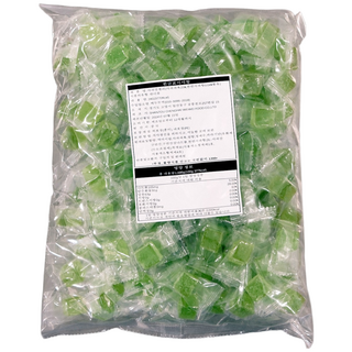 청사과맛 젤리(대용량), 1개, 1kg