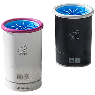 신일 강아지 고양이 반려동물 애완동물 발 자동 세척기