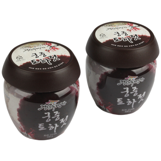 강순의명가 궁중 토하젓, 1개, 500g