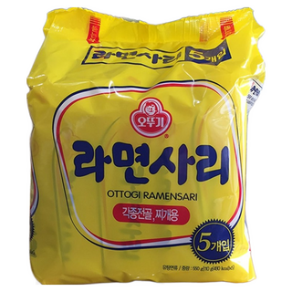 오뚜기 사리면 멀티