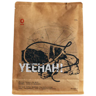 [싱글오] 이하 블렌드 커피빈 250g, 1개, 홀빈(분쇄안함)