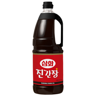 삼화식품 진간장, 1.8L, 1개