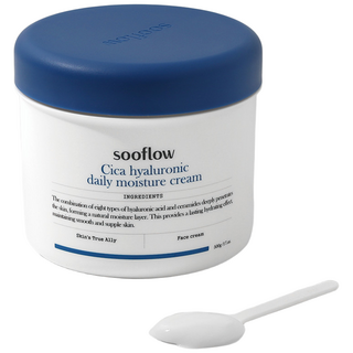 수플로우 시카 히알루로닉 모이스처 크림, 500g, 1개
