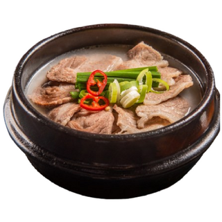 엠에스푸드 돈우골농축액 1kg 고농축 엑기스 육수 사골 돈골 (염1%) 50brix, 1개