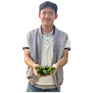 (경북의성) 국내산 친환경 무농약 유산균가득 청양고추 땡초 700g /1인 2kg까지만 주문 가능, 1개