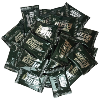 [놀러과자] 해태 버터링 딥 티라미수 쿠키 비스킷 대용량 개별포장 40개, 640g, 1개