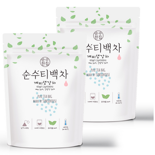 순수한집 계피생강차