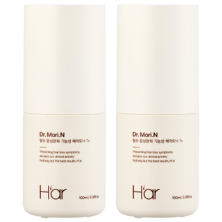 하아르 닥터모리엔 탈모증상완화 도움 기능성 헤어토닉