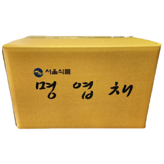 국산 명엽채 20kg 벌크 국내산 청어, 1박스