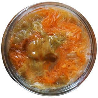 국산 남해안 자연산 생해삼내장 와다, 1개, 300g
