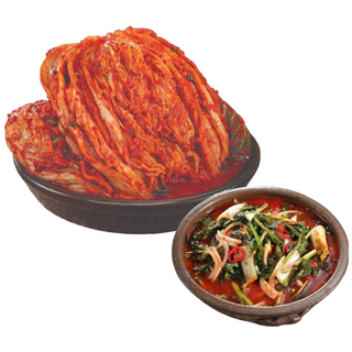 알토란 맛의공식 포기김치 3kg+열무김치 2kg, 5kg, 1세트