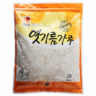 뚜레반 엿기름가루 (복합), 1kg, 2개