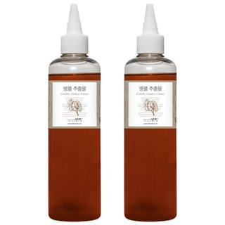 맑을담 병풀추출물 300ml 1+1, 2개