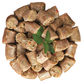 옛맛시골아주매 고기순대 선지를 넣지 않아 담백하고 깔끔한 2kg, 1개
