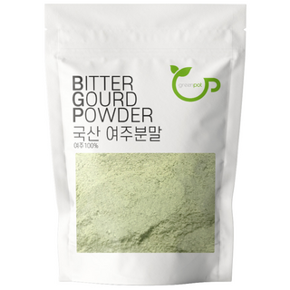 그린팟 여주 분말, 500g, 1개