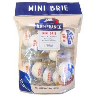 코스트코 일드 프랑스 미니 브리 치즈 250g