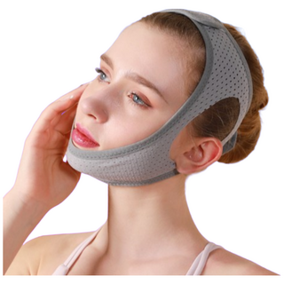 닥터주르 입벌림 방지 수면 턱 고정 밴드