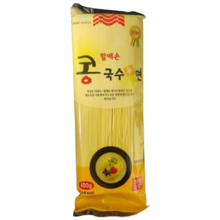 할매손 콩국수면 400g 소포장 가정용 여름별미 콩국수, 4개