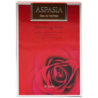 아스파시아 오 데 퍼퓸 블루밍 로즈 향수