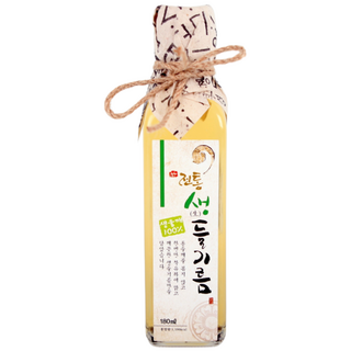 호재식품 생들기름 맛있는 생들기름, 1개, 180ml